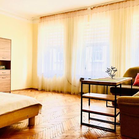 Apartment Near Opera On Horodotska 11 Lviv Kültér fotó
