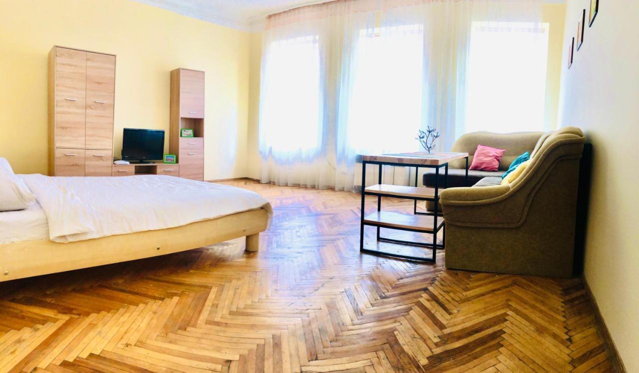 Apartment Near Opera On Horodotska 11 Lviv Kültér fotó