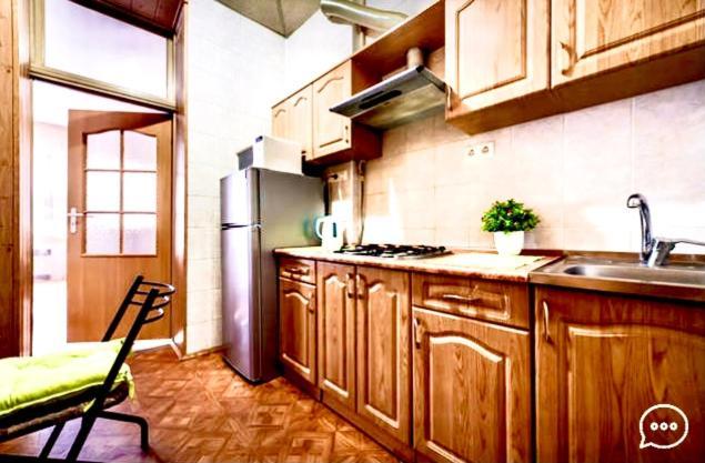 Apartment Near Opera On Horodotska 11 Lviv Kültér fotó