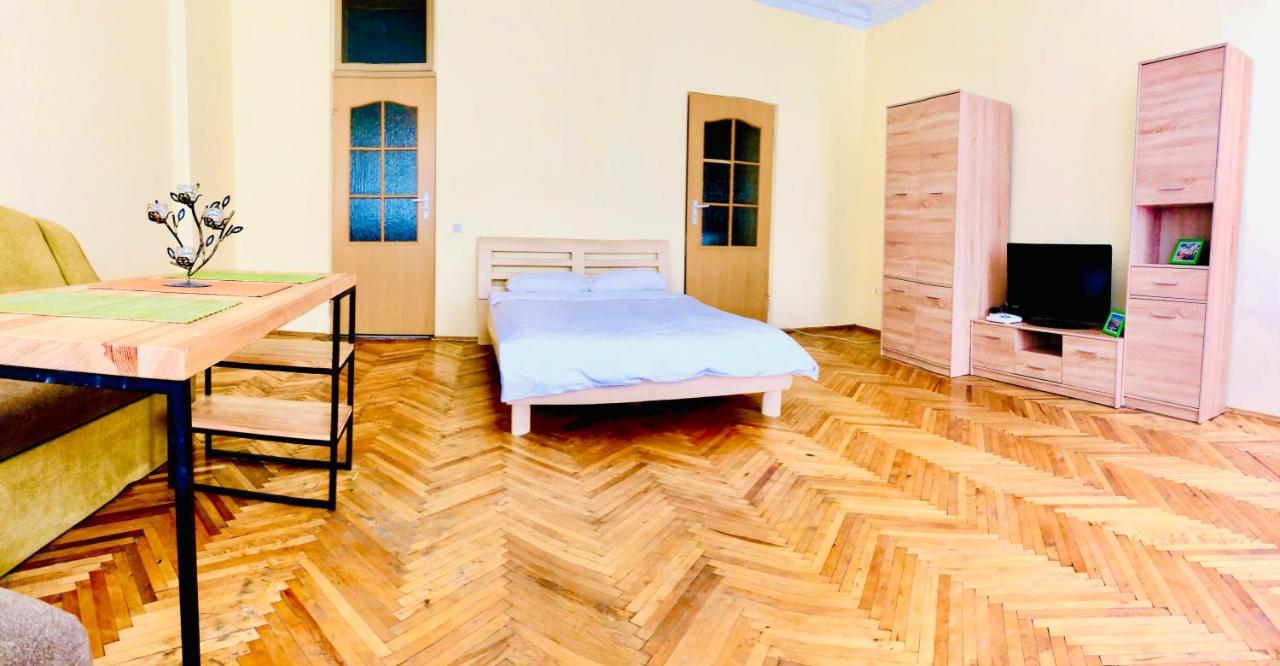 Apartment Near Opera On Horodotska 11 Lviv Kültér fotó